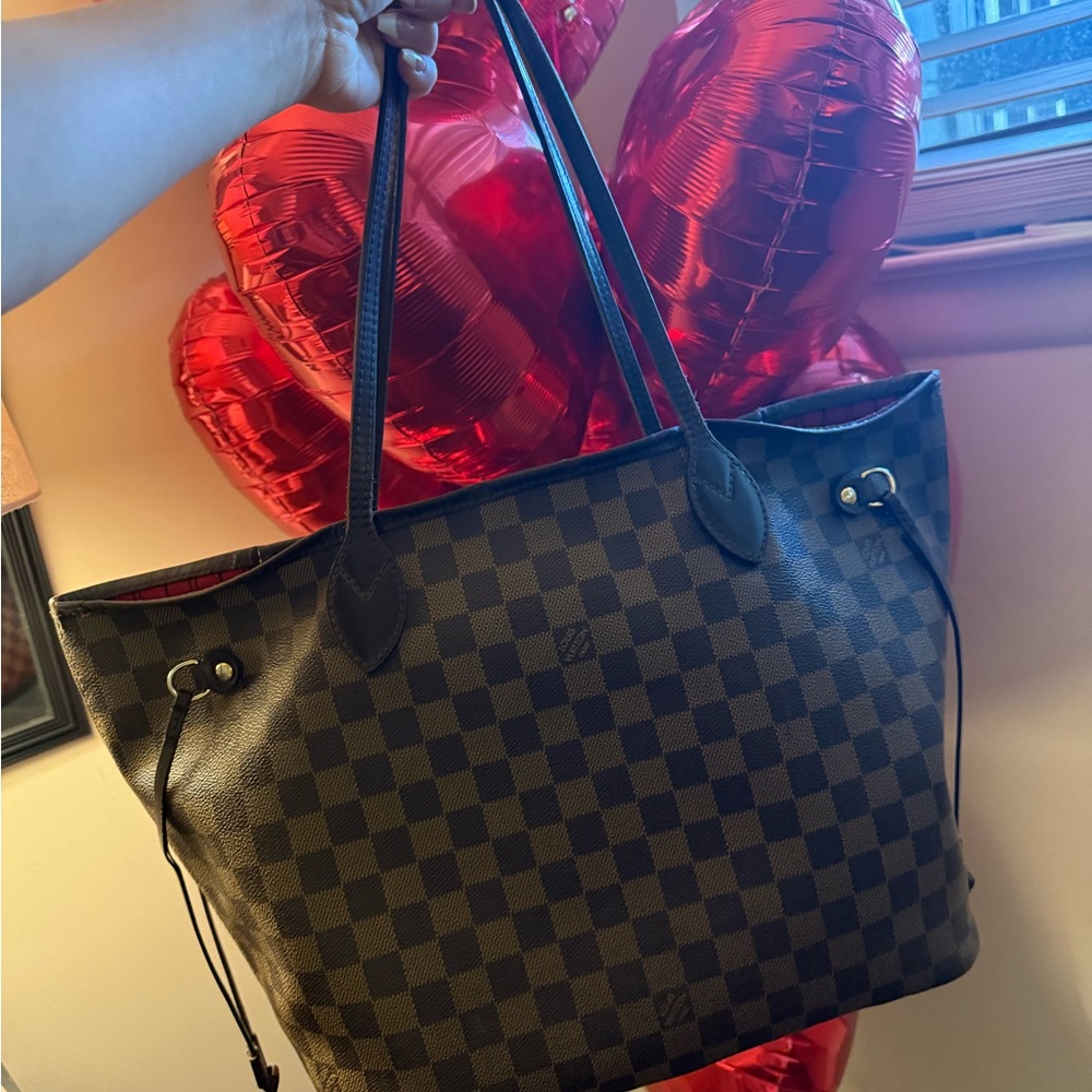 Louis Vuitton NEVERFULL MM